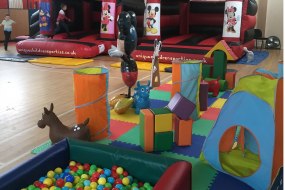 Bouncy Castles & Soft Play