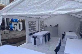 S&J party hire Marquee and Tent Hire Profile 1