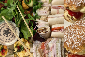 The Working Lunch Co Business Lunch Catering Profile 1