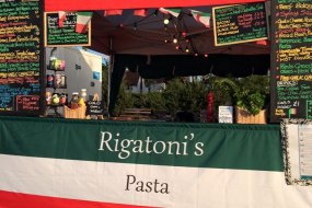 Rigatoni's Pasta Italian Catering Profile 1