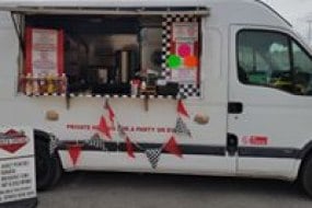 Stephanie's Spuds & Specials Jacket Potato Van Hire Profile 1