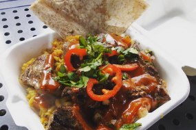 Nyama Choma - Grilled Meat