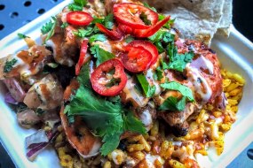 Nyama Choma - Grilled Meat Vegetarian Catering Profile 1