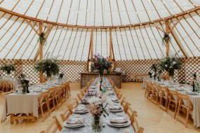 Castle Yurts Ltd Yurt Hire Profile 1