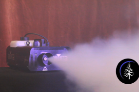 Blackthorn Events Smoke Machine Hire Profile 1