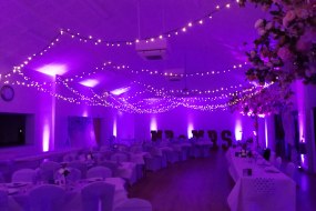 Blackthorn Events Lighting Hire Profile 1