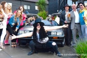 Sandstone Productions