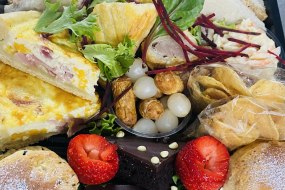 Barton & Sons Afternoon Tea Catering Profile 1