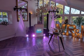 Marvellous Disco Mobile Disco Hire Profile 1
