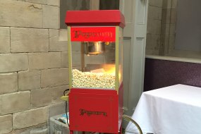 Wye Treats Popcorn Machine Hire Profile 1