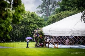Yorkshire Yurts Pagoda Marquee Hire Profile 1