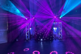 Coolblu Weddings & Events Party Equipment Hire Profile 1