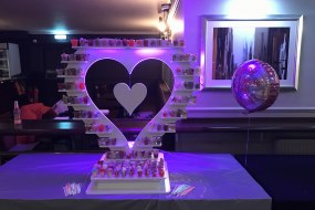 Rainbow Dropz Sweet and Candy Cart Hire Profile 1
