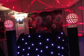 SJW Entertainments Mobile Disco Hire Profile 1