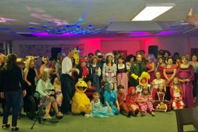 The Reflex Mobile Disco Children's Music Parties Profile 1