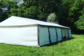 Shibui Tents Marquee and Tent Hire Profile 1