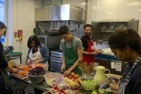 Vine Dining Cake Makers Profile 1