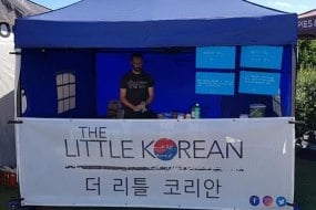 The Little Korean Wedding Catering Profile 1