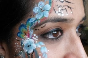 Sara's Face Painting and Balloon Modelling Character Hire Profile 1