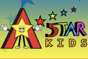 A5 star kids Parties Character Hire Profile 1