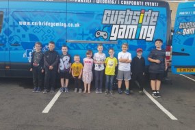 Curbside Gaming  Children's Party Bus Hire Profile 1