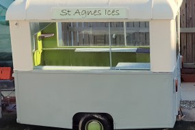 St Agnes Ices Ice Cream Van Hire Profile 1