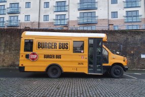 Burger Bus  Burger Van Hire Profile 1
