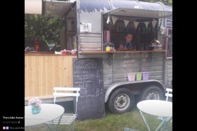 The Little Horse Trailer Co Mobile Gin Bar Hire Profile 1