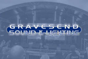 Gravesend Sound & Lighting  Screen and Projector Hire Profile 1