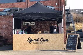 Spud Gun Loaded Fries