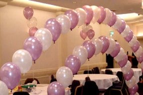 BubbleBalloons Ltd Balloon Decoration Hire Profile 1