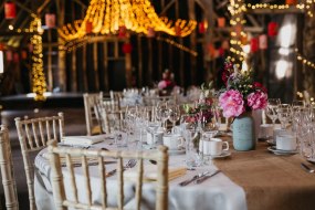 Rural and Urban Events Marquee Furniture Hire Profile 1