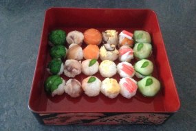 Japanese Ideas Sushi Catering Profile 1