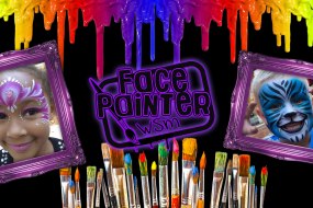 Facepainter WSM Face Painter Hire Profile 1