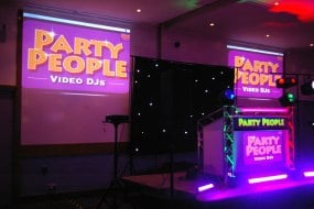 Party People Video DJs Bands and DJs Profile 1