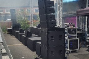 Mainline Show Productions Ltd PA Hire Profile 1