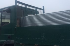 JP Temporary Fencing