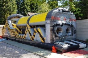 Bouncee Inflatable Fun Hire Profile 1