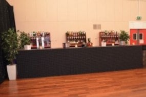 A & D Bar Services Ltd Business Lunch Catering Profile 1
