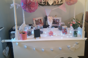Laylas Keepsakes Sweet and Candy Cart Hire Profile 1