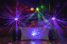 Fun Packed Parties - Weddings and Events
