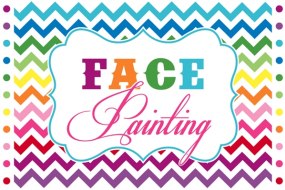 Face painting by Julie-Marie