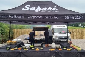 Safari Corporate Catering Food Van Hire Profile 1