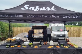 Safari Corporate Catering Festival Catering Profile 1