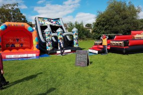 JLM Partyhire Sweet and Candy Cart Hire Profile 1