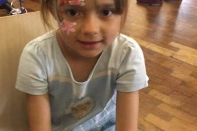 Face Painting Sheffield  Henna Artist Hire Profile 1
