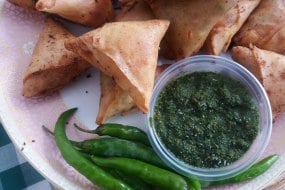 Samosas2Go Street Food Catering Profile 1