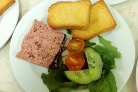 Home-style Caterers Canapés Profile 1
