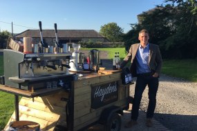 Haydens Classic Coffee Coffee Van Hire Profile 1
