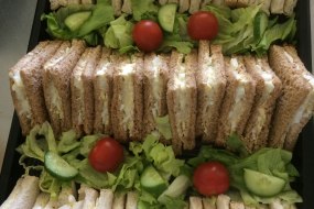 Kelly's Catering  Business Lunch Catering Profile 1